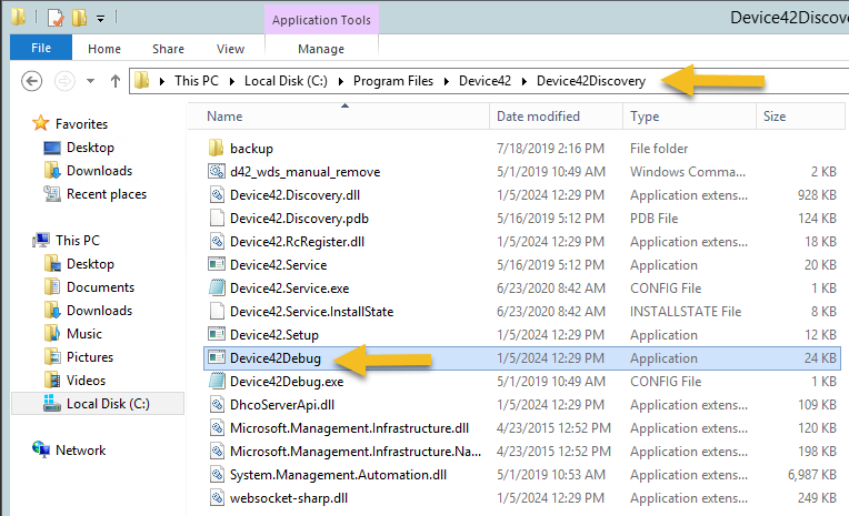 Everything You Need For Windows Discovery – Device42 Support Portal